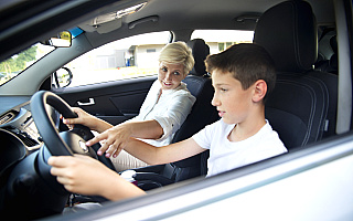 Rodzic będzie mógł uczyć swoje dziecko jazdy samochodem